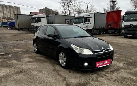 Citroen C4 II рестайлинг, 2005 год, 350 000 рублей, 3 фотография