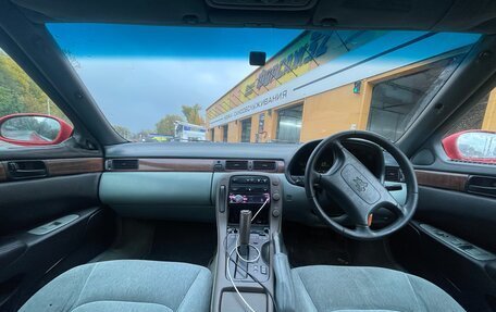 Toyota Soarer, 1995 год, 900 000 рублей, 10 фотография