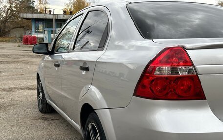 Chevrolet Aveo III, 2011 год, 360 000 рублей, 4 фотография