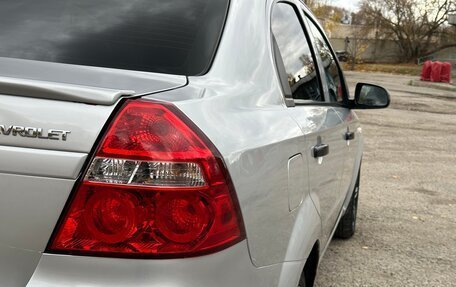 Chevrolet Aveo III, 2011 год, 360 000 рублей, 3 фотография