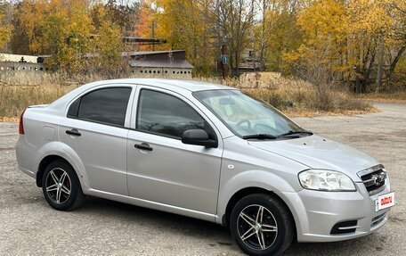 Chevrolet Aveo III, 2011 год, 360 000 рублей, 6 фотография