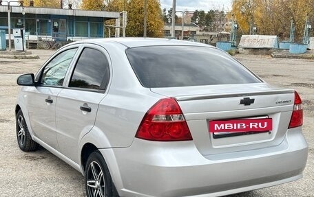 Chevrolet Aveo III, 2011 год, 360 000 рублей, 2 фотография