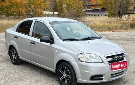 Chevrolet Aveo III, 2011 год, 360 000 рублей, 8 фотография