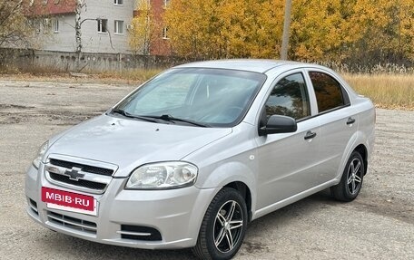 Chevrolet Aveo III, 2011 год, 360 000 рублей, 9 фотография