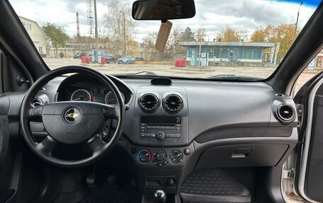 Chevrolet Aveo III, 2011 год, 360 000 рублей, 14 фотография