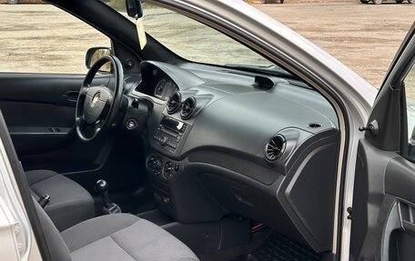 Chevrolet Aveo III, 2011 год, 360 000 рублей, 16 фотография