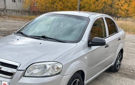 Chevrolet Aveo III, 2011 год, 360 000 рублей, 11 фотография