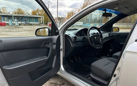 Chevrolet Aveo III, 2011 год, 360 000 рублей, 13 фотография