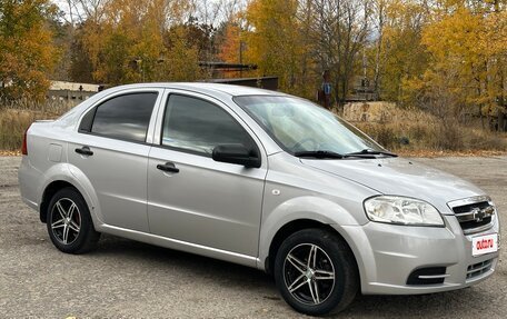 Chevrolet Aveo III, 2011 год, 360 000 рублей, 12 фотография