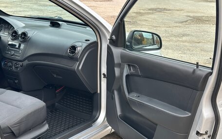 Chevrolet Aveo III, 2011 год, 360 000 рублей, 15 фотография