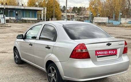Chevrolet Aveo III, 2011 год, 360 000 рублей, 7 фотография