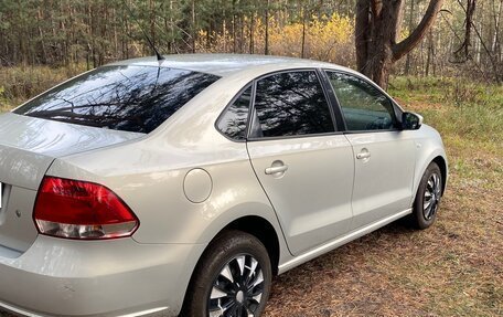 Volkswagen Polo VI (EU Market), 2012 год, 650 000 рублей, 6 фотография