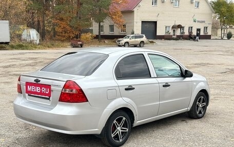 Chevrolet Aveo III, 2011 год, 360 000 рублей, 5 фотография