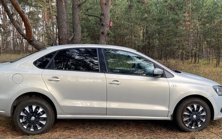 Volkswagen Polo VI (EU Market), 2012 год, 650 000 рублей, 7 фотография