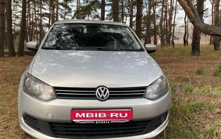 Volkswagen Polo VI (EU Market), 2012 год, 650 000 рублей, 3 фотография
