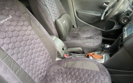 Volkswagen Polo VI (EU Market), 2012 год, 650 000 рублей, 19 фотография