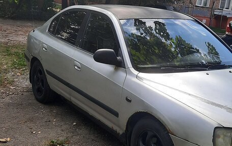 Hyundai Elantra III, 2003 год, 250 000 рублей, 3 фотография