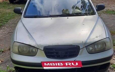 Hyundai Elantra III, 2003 год, 250 000 рублей, 4 фотография