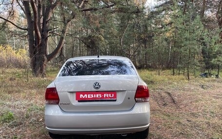 Volkswagen Polo VI (EU Market), 2012 год, 650 000 рублей, 8 фотография