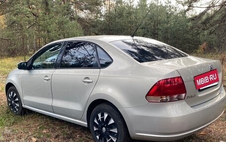 Volkswagen Polo VI (EU Market), 2012 год, 650 000 рублей, 5 фотография