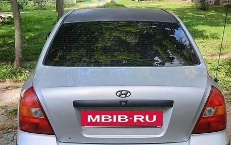 Hyundai Elantra III, 2003 год, 250 000 рублей, 2 фотография