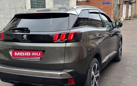 Peugeot 3008 II, 2018 год, 2 050 000 рублей, 3 фотография