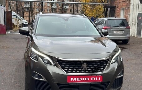Peugeot 3008 II, 2018 год, 2 050 000 рублей, 2 фотография