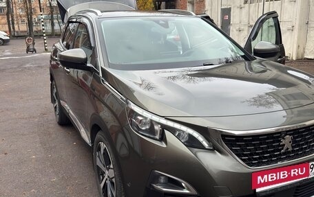 Peugeot 3008 II, 2018 год, 2 050 000 рублей, 10 фотография