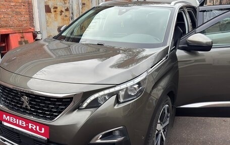 Peugeot 3008 II, 2018 год, 2 050 000 рублей, 9 фотография