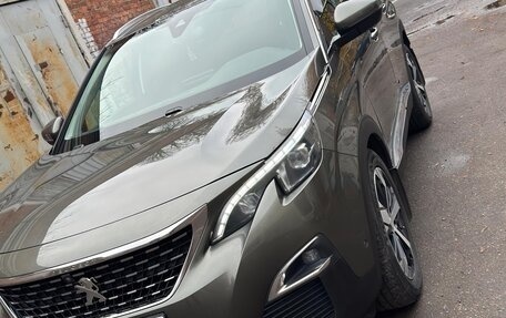 Peugeot 3008 II, 2018 год, 2 050 000 рублей, 6 фотография