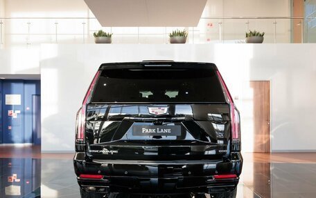 Cadillac Escalade V, 2025 год, 22 590 000 рублей, 4 фотография