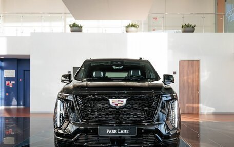 Cadillac Escalade V, 2025 год, 22 590 000 рублей, 3 фотография