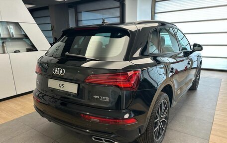 Audi Q5, 2025 год, 6 950 000 рублей, 4 фотография