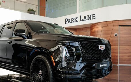 Cadillac Escalade V, 2025 год, 22 590 000 рублей, 7 фотография