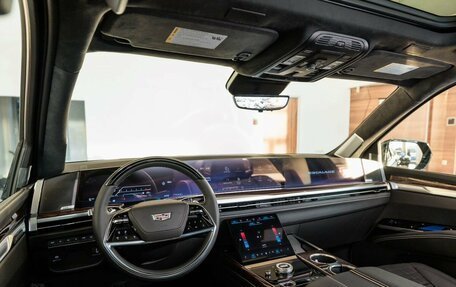 Cadillac Escalade V, 2025 год, 22 590 000 рублей, 11 фотография