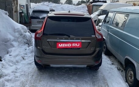 Volvo XC60 II, 2013 год, 2 350 000 рублей, 2 фотография