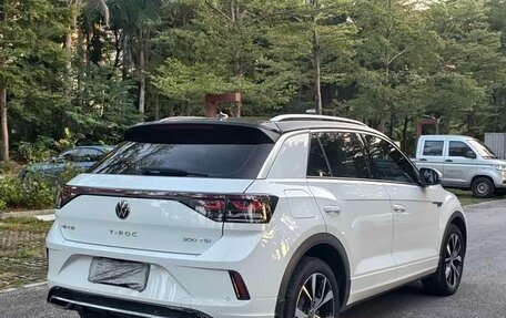 Volkswagen T-Roc I, 2021 год, 1 769 832 рублей, 10 фотография