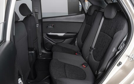 KIA Rio III рестайлинг, 2013 год, 794 000 рублей, 9 фотография