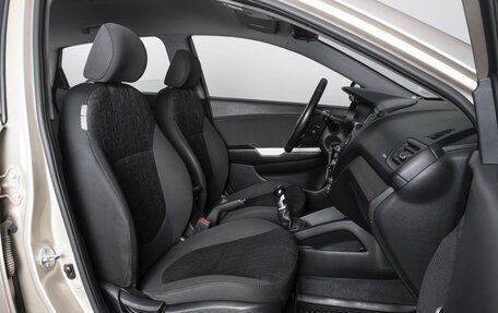 KIA Rio III рестайлинг, 2013 год, 794 000 рублей, 8 фотография