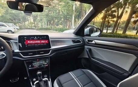 Volkswagen T-Roc I, 2021 год, 1 769 832 рублей, 32 фотография