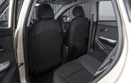 KIA Rio III рестайлинг, 2013 год, 794 000 рублей, 11 фотография