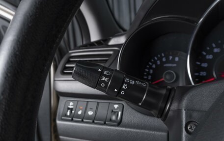 KIA Rio III рестайлинг, 2013 год, 794 000 рублей, 14 фотография