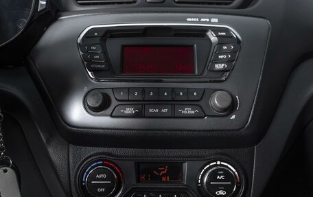 KIA Rio III рестайлинг, 2013 год, 794 000 рублей, 13 фотография