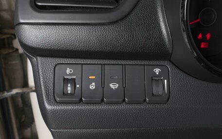 KIA Rio III рестайлинг, 2013 год, 794 000 рублей, 18 фотография