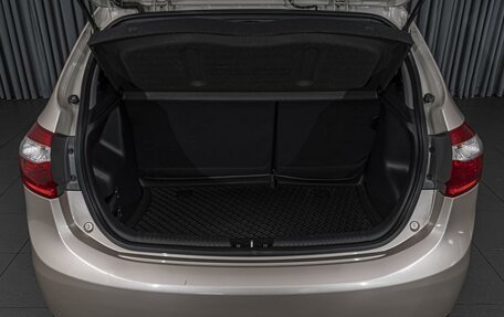 KIA Rio III рестайлинг, 2013 год, 794 000 рублей, 21 фотография