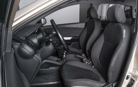 KIA Rio III рестайлинг, 2013 год, 794 000 рублей, 10 фотография