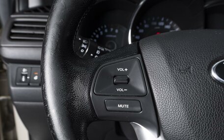 KIA Rio III рестайлинг, 2013 год, 794 000 рублей, 16 фотография