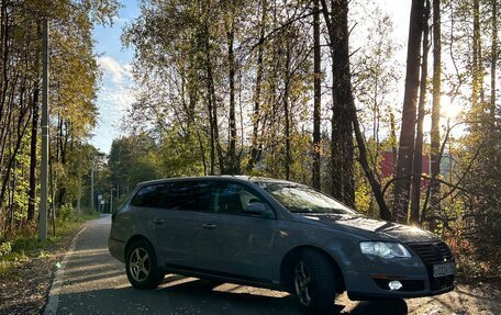 Volkswagen Passat B6, 2008 год, 500 000 рублей, 3 фотография