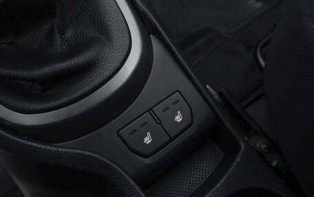 KIA Rio III рестайлинг, 2013 год, 794 000 рублей, 19 фотография