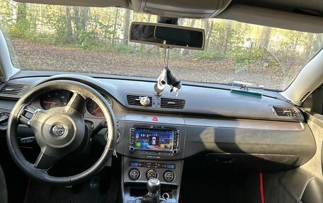 Volkswagen Passat B6, 2008 год, 500 000 рублей, 7 фотография